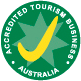 Tourism Accreditation logo